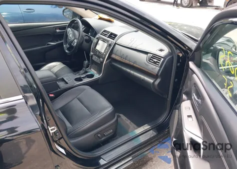2016 Toyota Camry Xle из США, поврежденный, VIN 4T4BF1FK3GR519263
